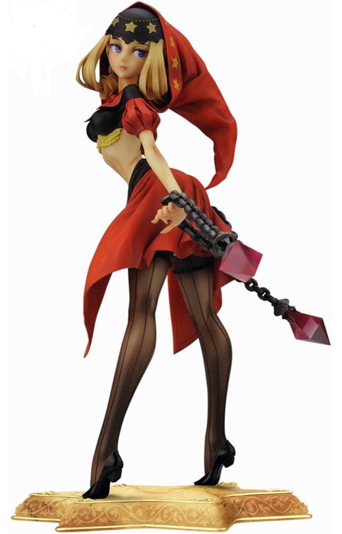 [Authentic] ベルベット フィギュア Velvet Flare New