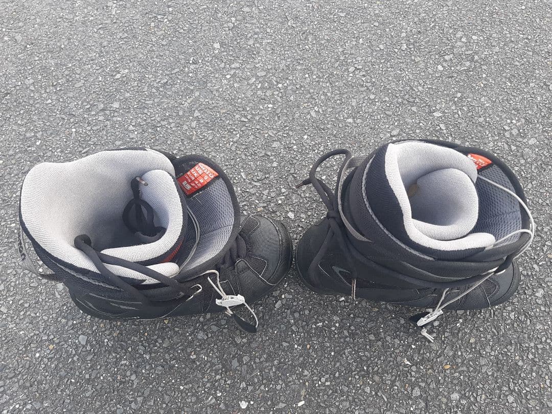 Burton メンズスノーボードブーツ ブラック　27cm