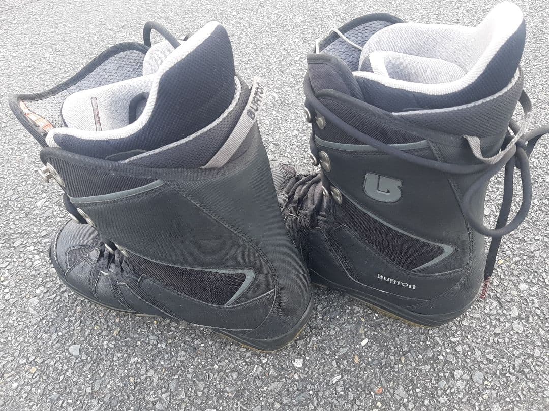 Burton メンズスノーボードブーツ ブラック　27cm