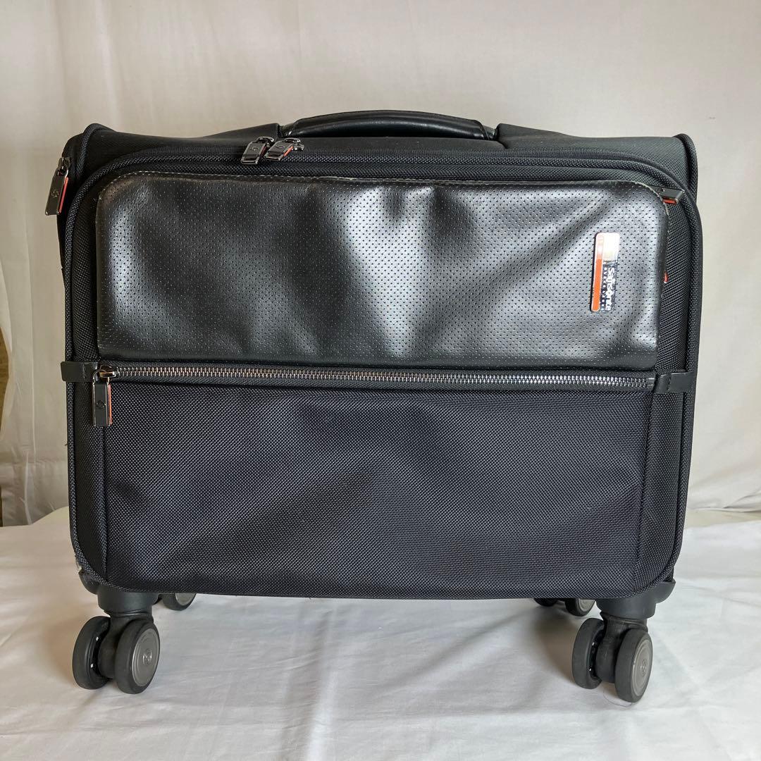 【Sr】　サムソナイト　ブラックレーベルキャリーケース　ヴェロン