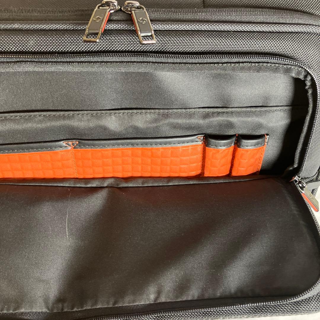 【Sr】　サムソナイト　ブラックレーベルキャリーケース　ヴェロン