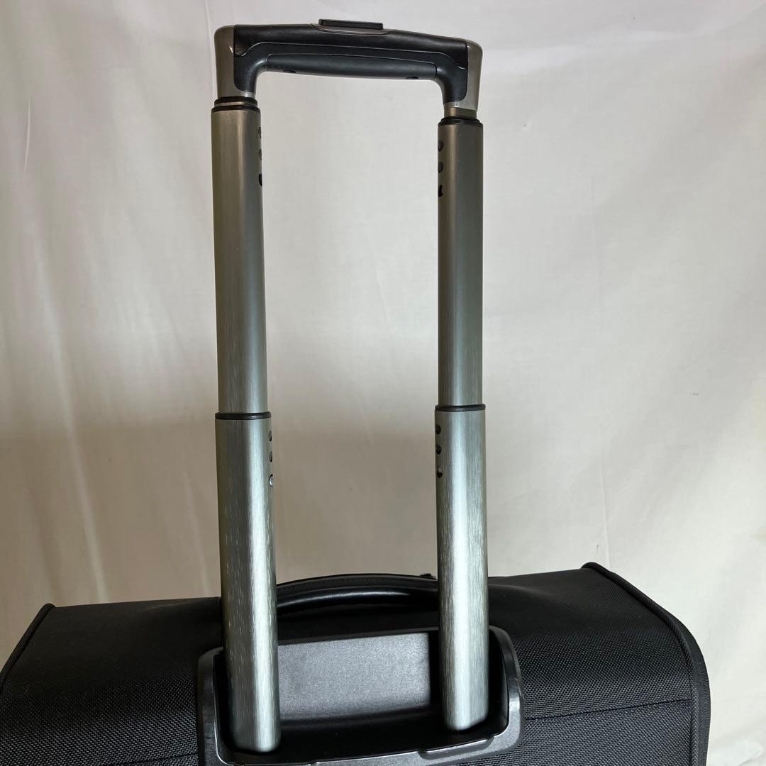 【Sr】　サムソナイト　ブラックレーベルキャリーケース　ヴェロン