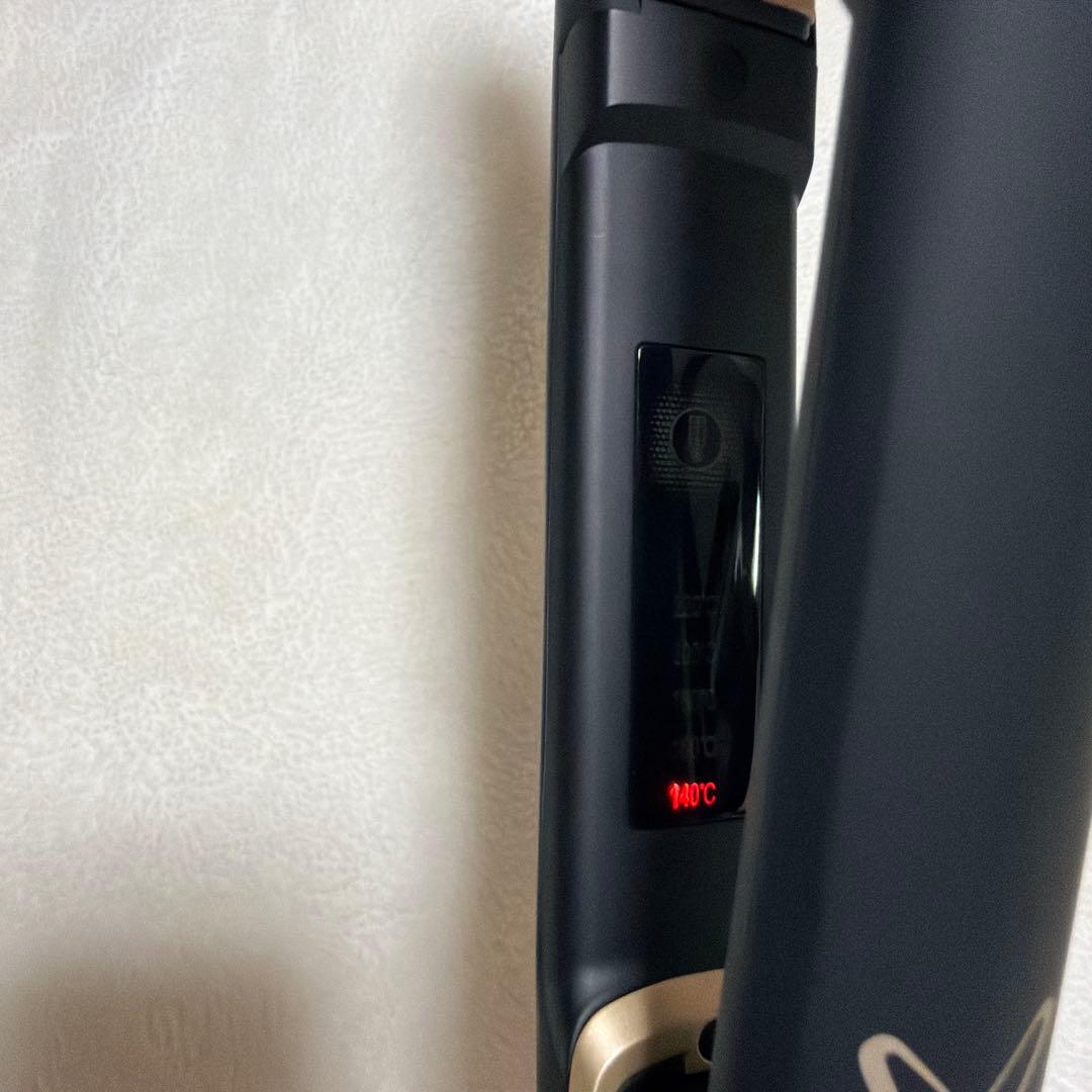 絹女 KINUJO ヘアアイロン wonder wide model DS200