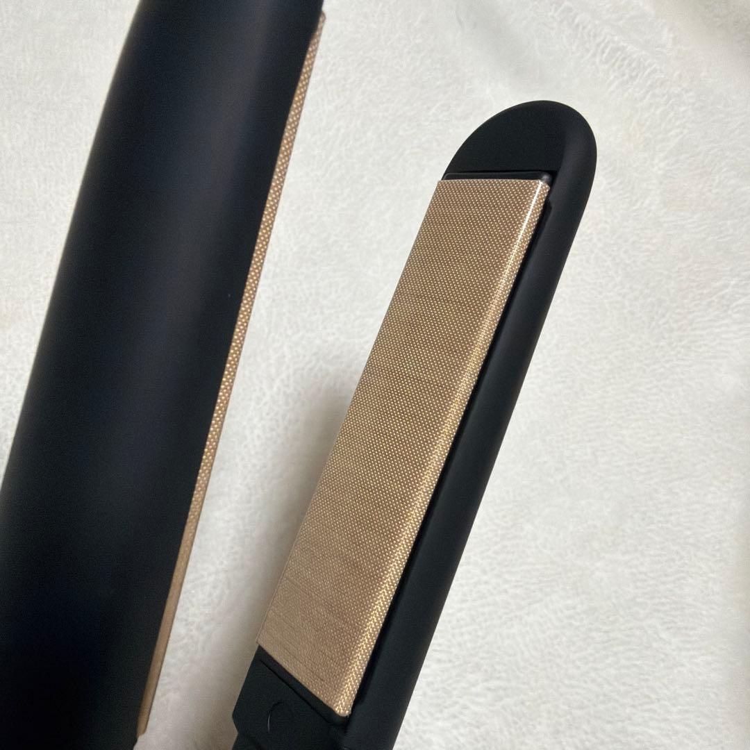 絹女 KINUJO ヘアアイロン wonder wide model DS200