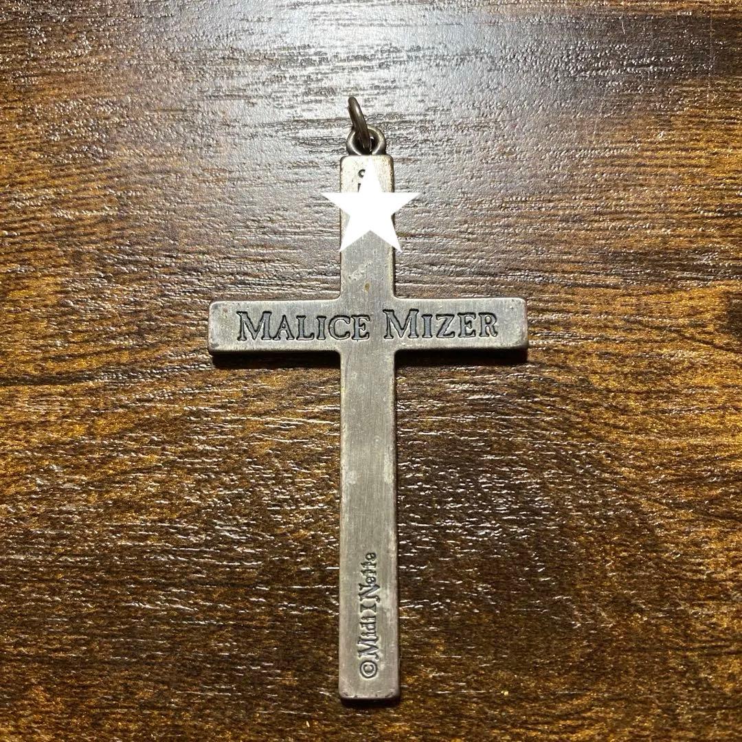 MALICE MIZER 薔薇の聖典　ネックレストップ