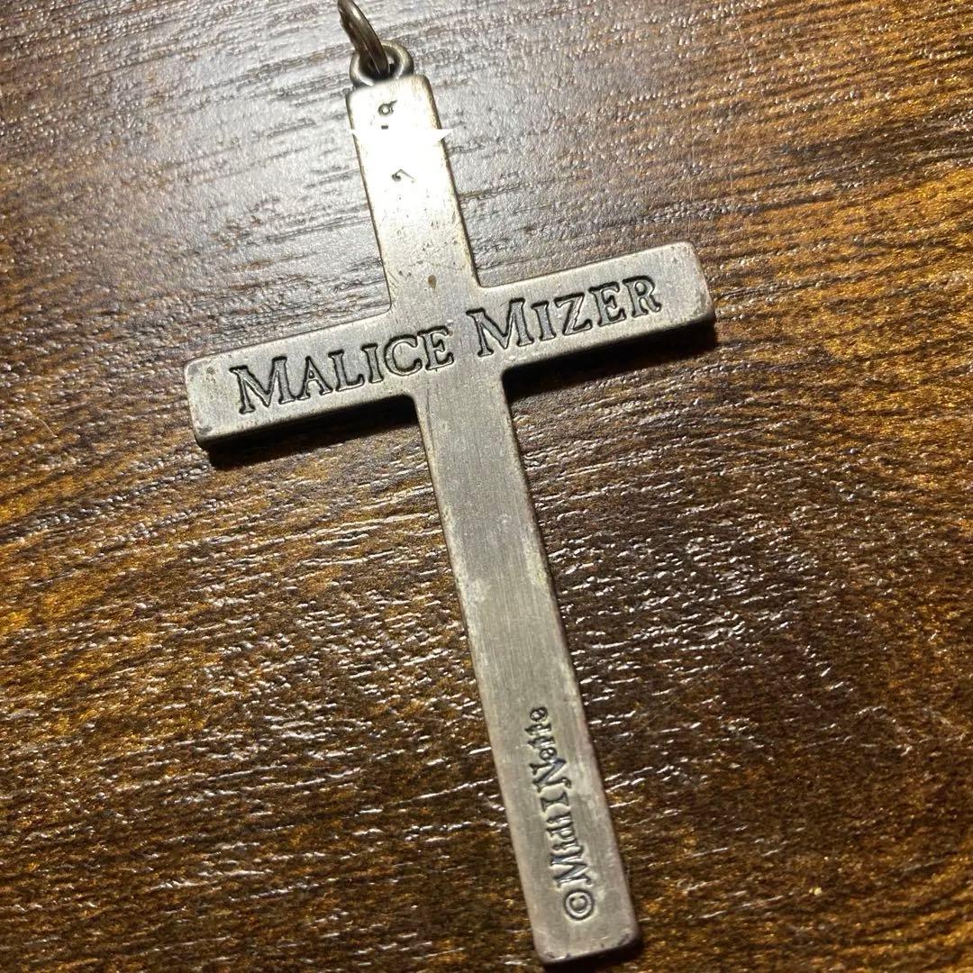 MALICE MIZER 薔薇の聖典　ネックレストップ