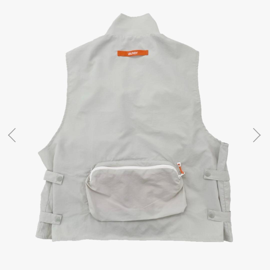 Vaundy Pocketfull Vest Mサイズ