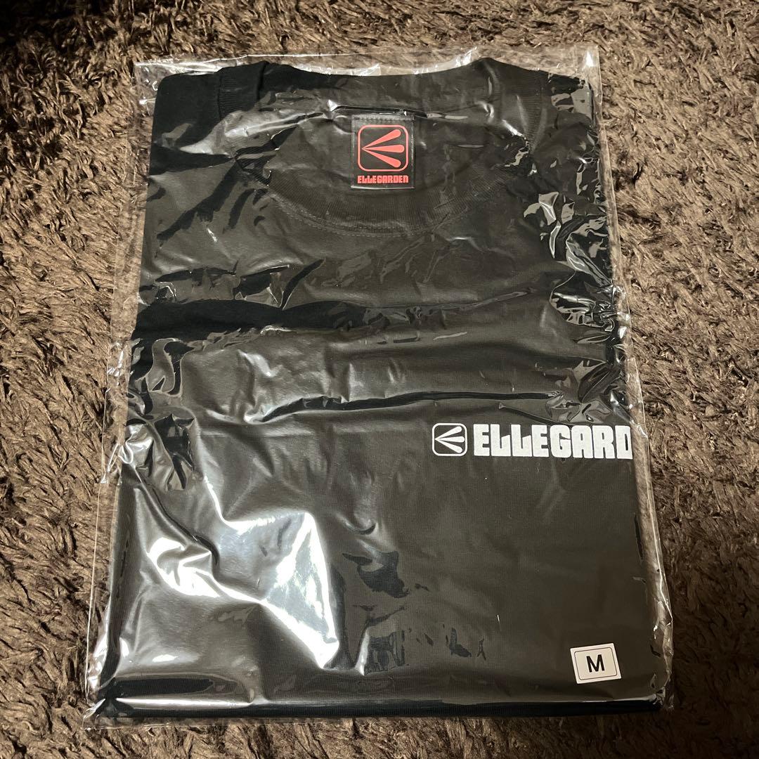 ど*郎様 ellegarden エルレガーデン tシャツ ブラック M 【新品