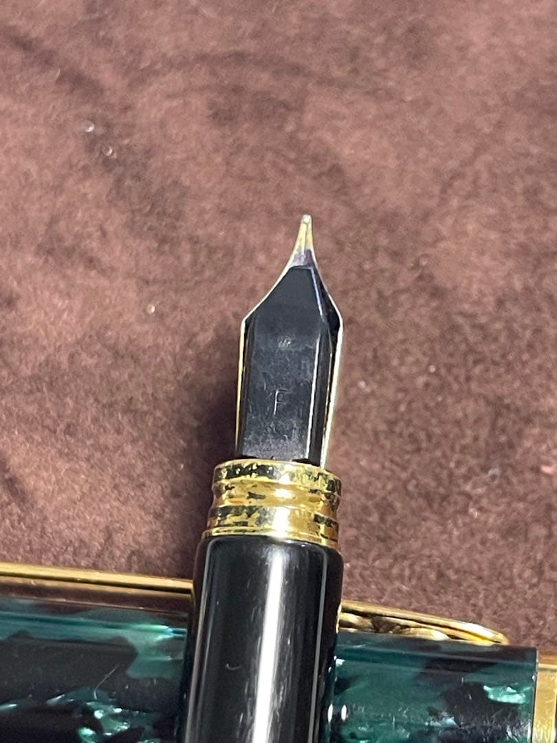 万年筆　ウォーターマン. バーバリー ( ペン4本)