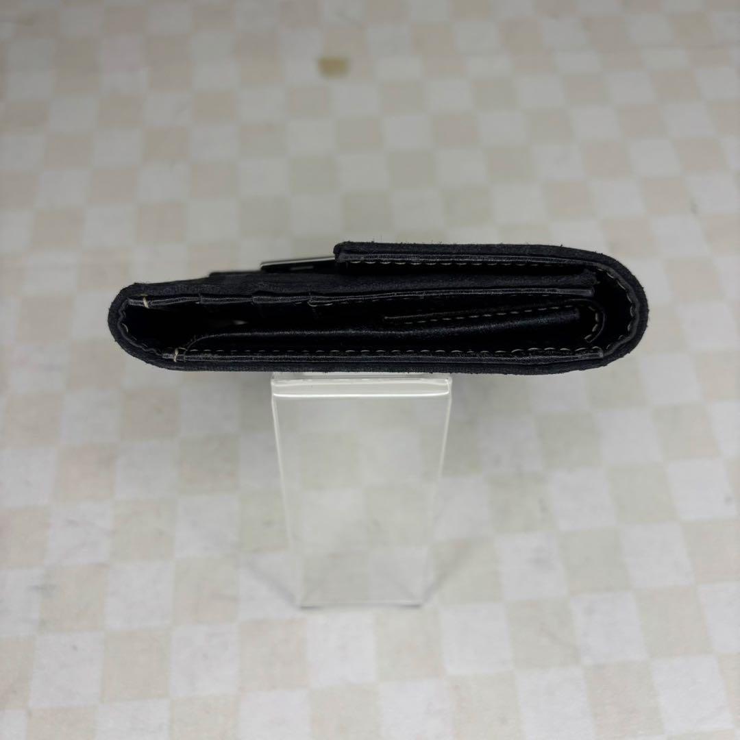 極美品　FENDI フェンディ　財布　二つ折り　M05