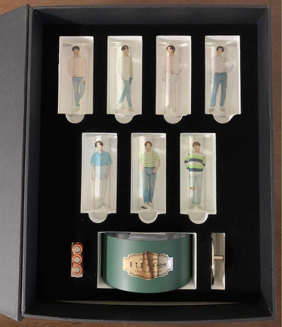 【美品】BTS 2nd muster 公式ミニポスターセット 8枚