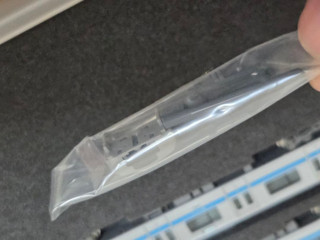 グリーンマックス 4583 小田急 3000形 7次車　ブランドマーク付き