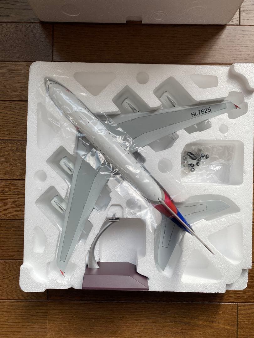 Gemini200 アシアナ航空 A380-800 HL7625
