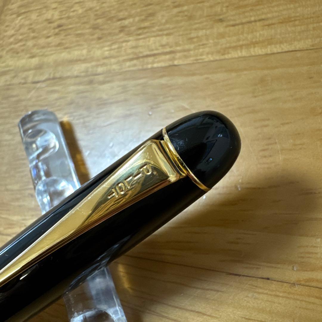 PILOT パイロット Custom カスタム 74 万年筆 F 14k 箱付き