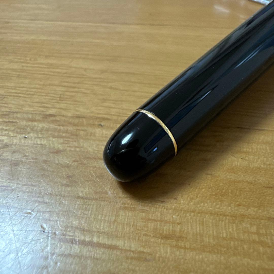 PILOT パイロット Custom カスタム 74 万年筆 F 14k 箱付き