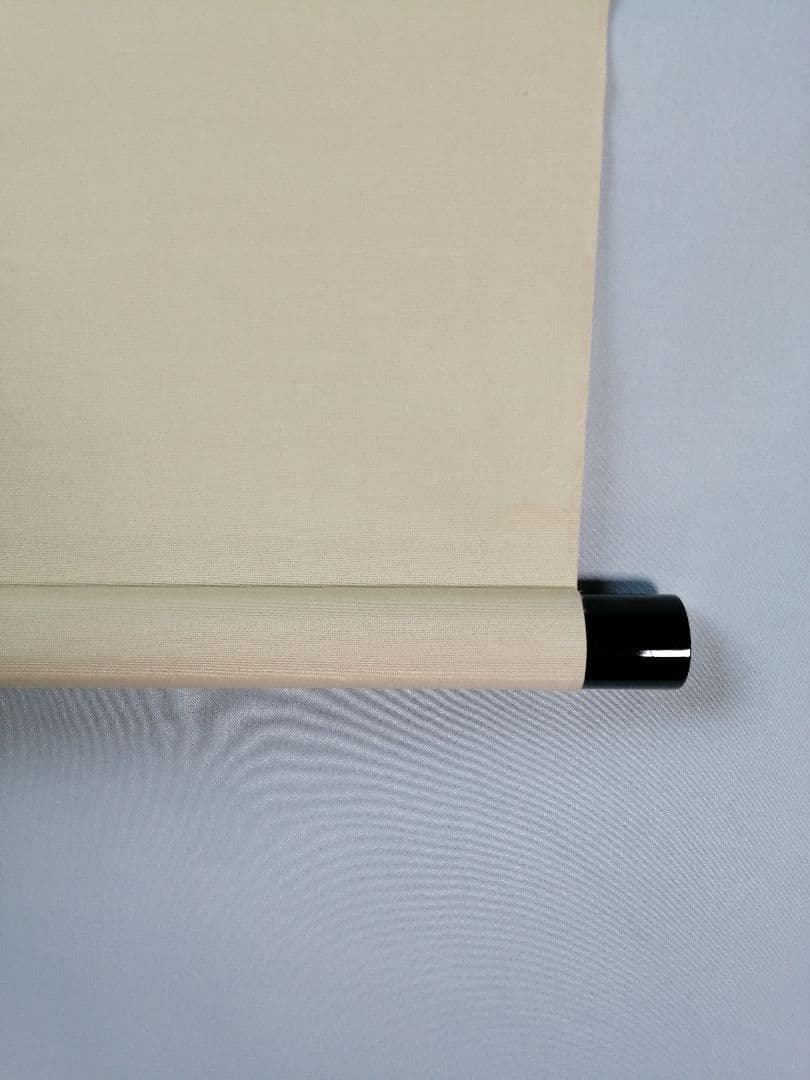 【茶道具】前大徳寺　西垣大道和尚筆　「清翠」　画賛　茶掛　軸　B710