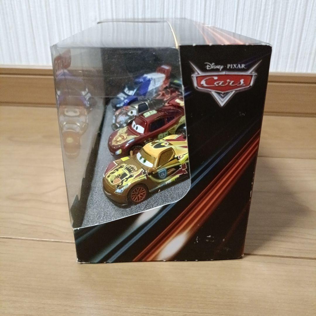 カーズ　ネオンスピード　４台セット