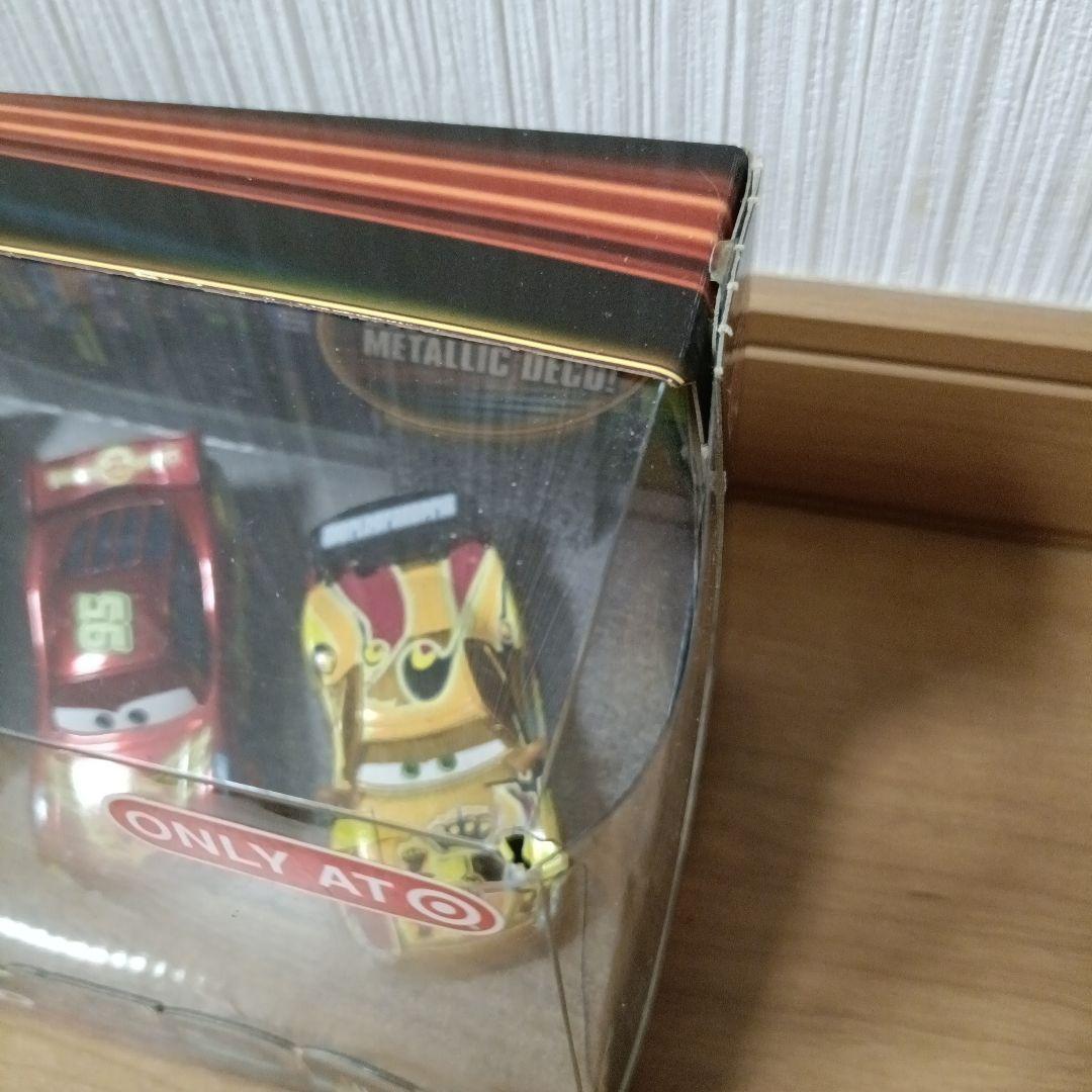 カーズ　ネオンスピード　４台セット