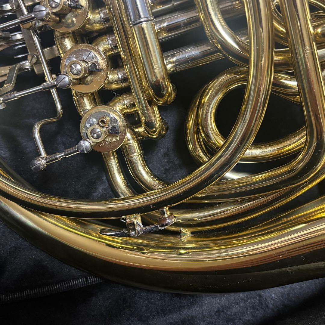 playtech F/B♭フルダブルホルン フレンチホルン