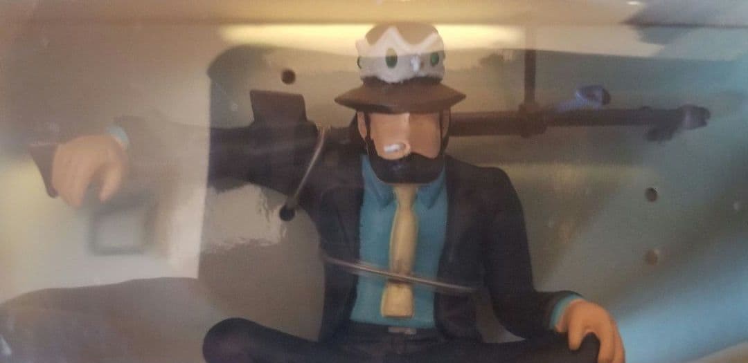 ルパン三世 カリオストロの城　フィギュアコレクション 4体セット