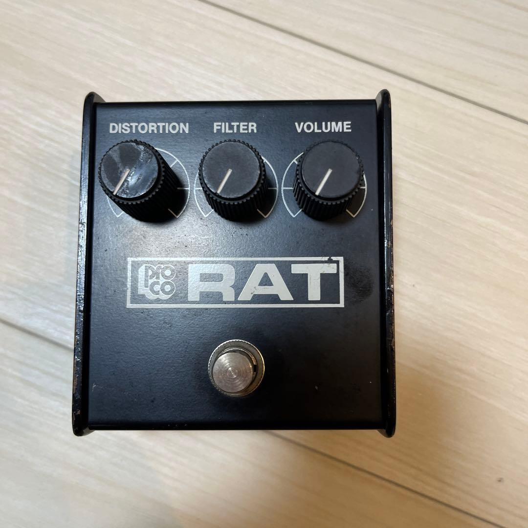 【ProCo】 RAT ヴィンテージ