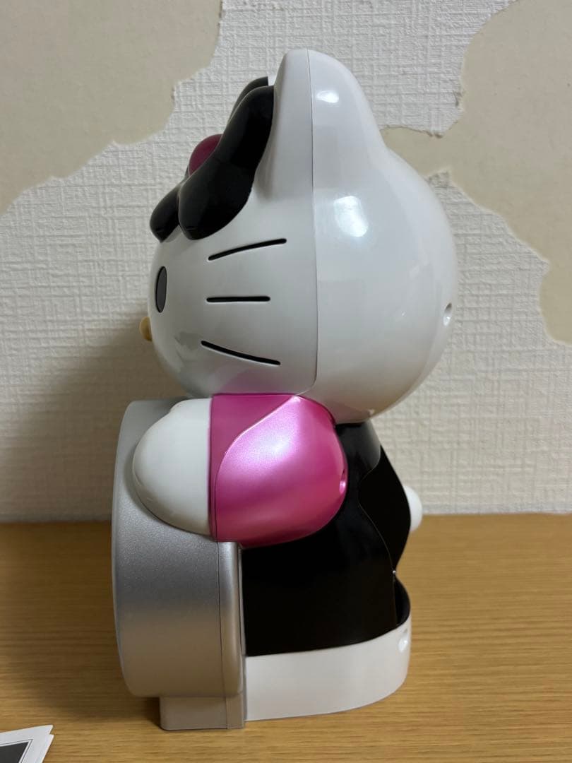 ハローキティ おしゃべり目ざまし時計 2007 #1