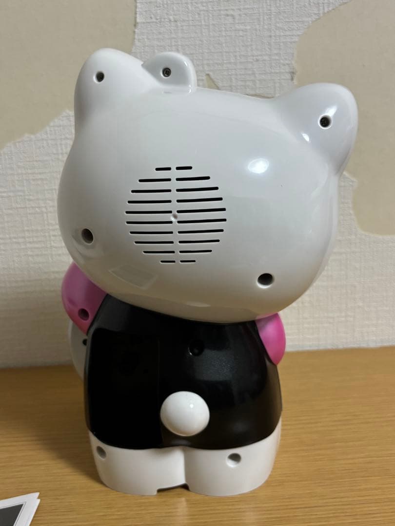 ハローキティ おしゃべり目ざまし時計 2007 #1