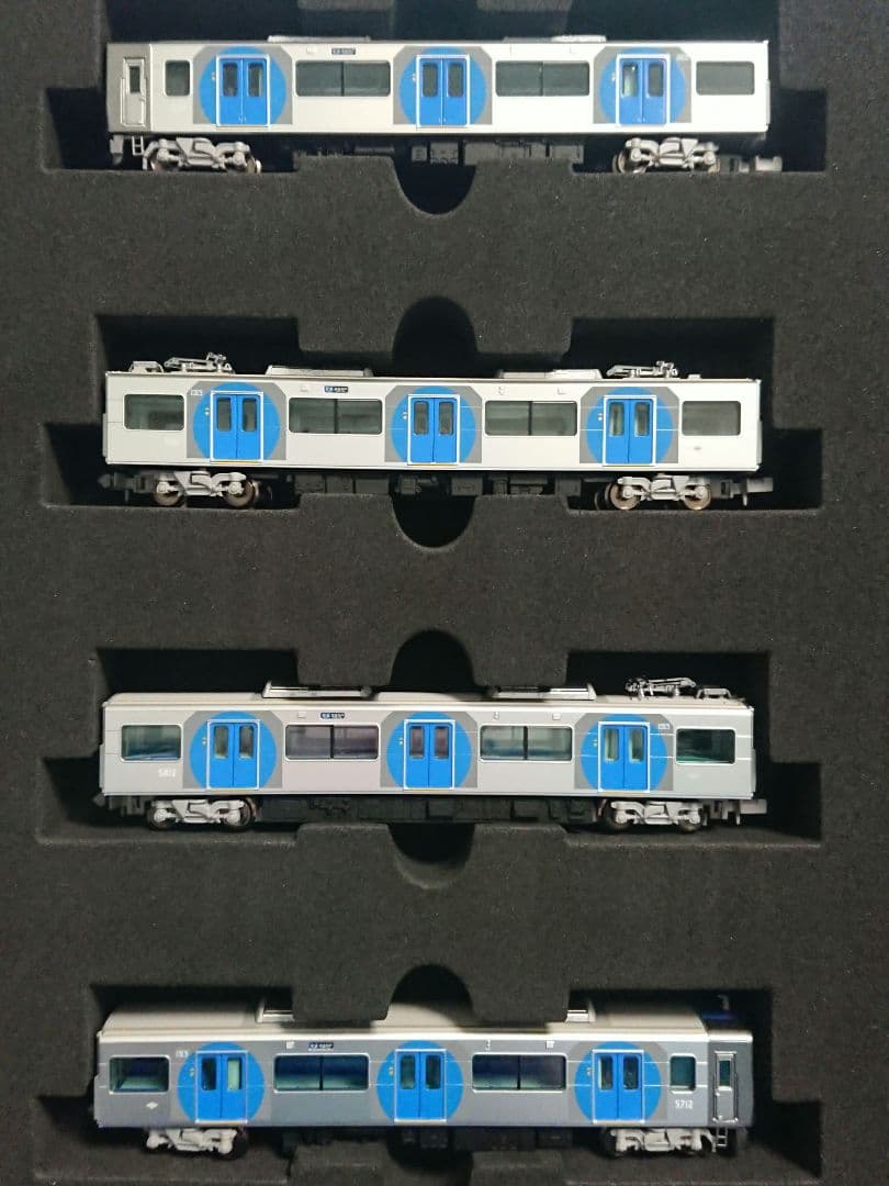 Nゲージ ポポンデッタ 阪神 5700系