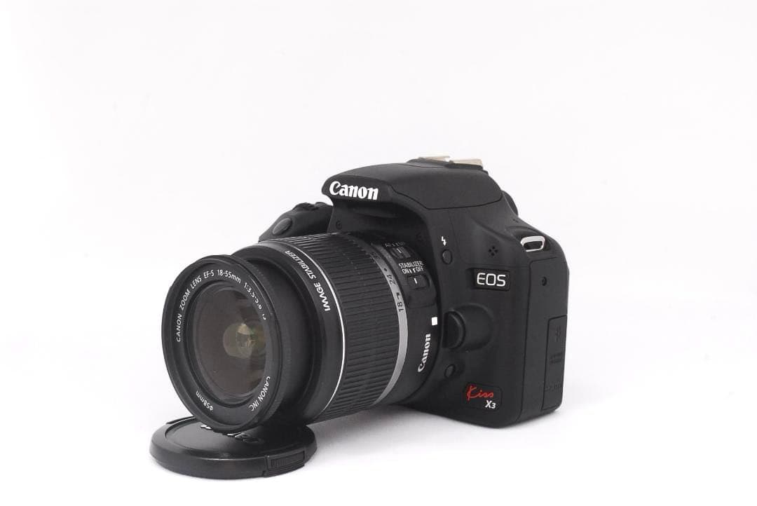 ⭐️美品・動作確認済み⭐️Canon Kiss X3
