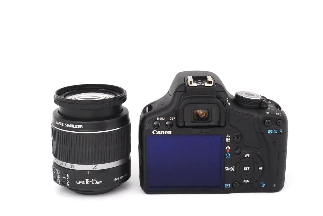 ⭐️美品・動作確認済み⭐️Canon Kiss X3