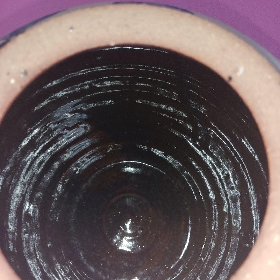 鎗田和平　壺　陶器