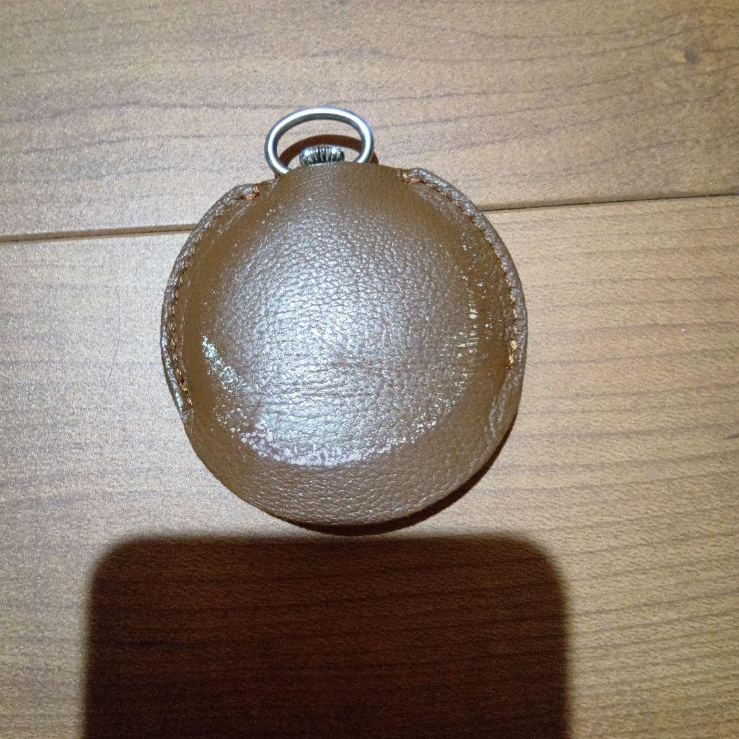 LONGINES ロンジン 懐中時計 ホワイト文字盤