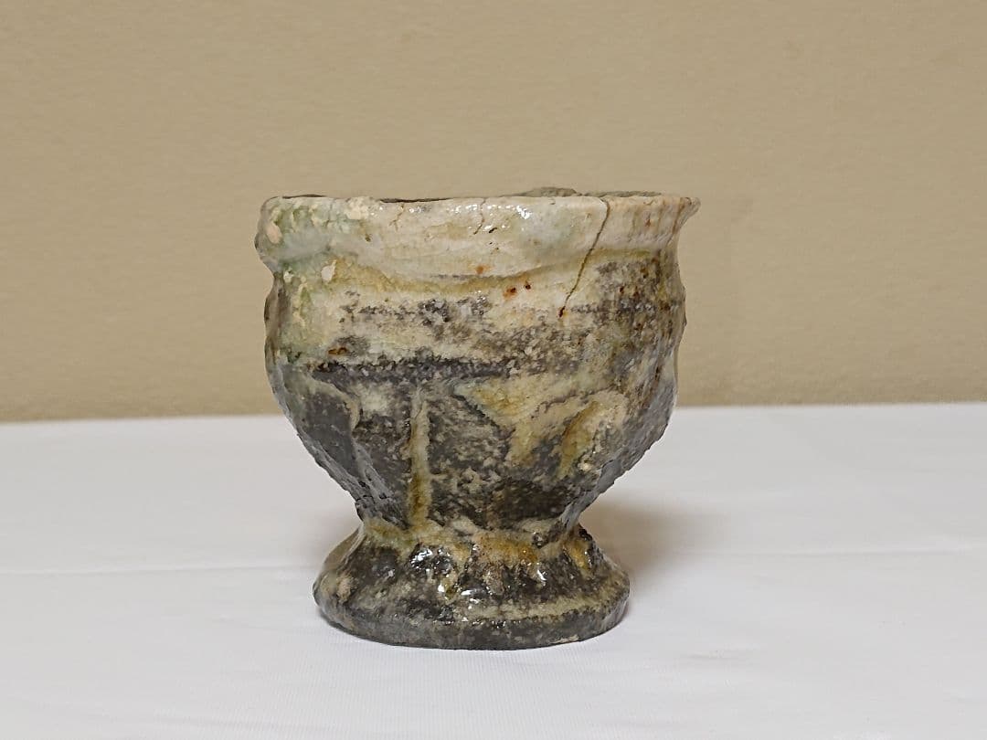 篠原希 焼締破れ杯