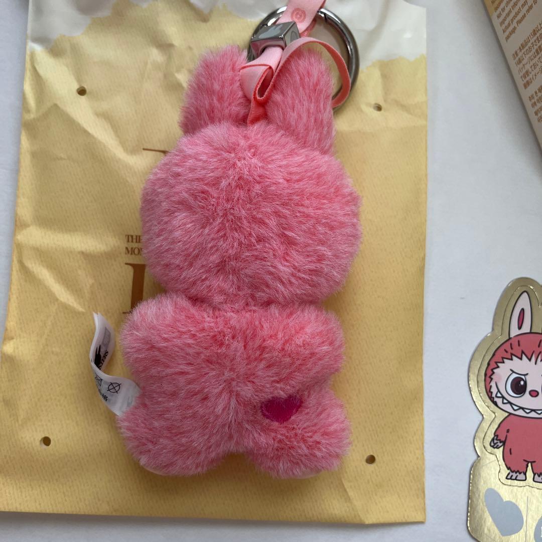 正規品 ラブブ PIN FOR LOVE イニシャル シークレット