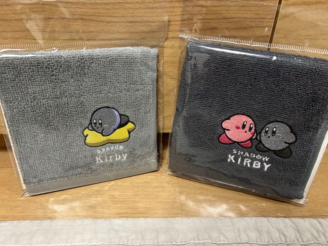 【新品未開封】星のカービィ　イオン ブラックフライデー2021 コンプリート