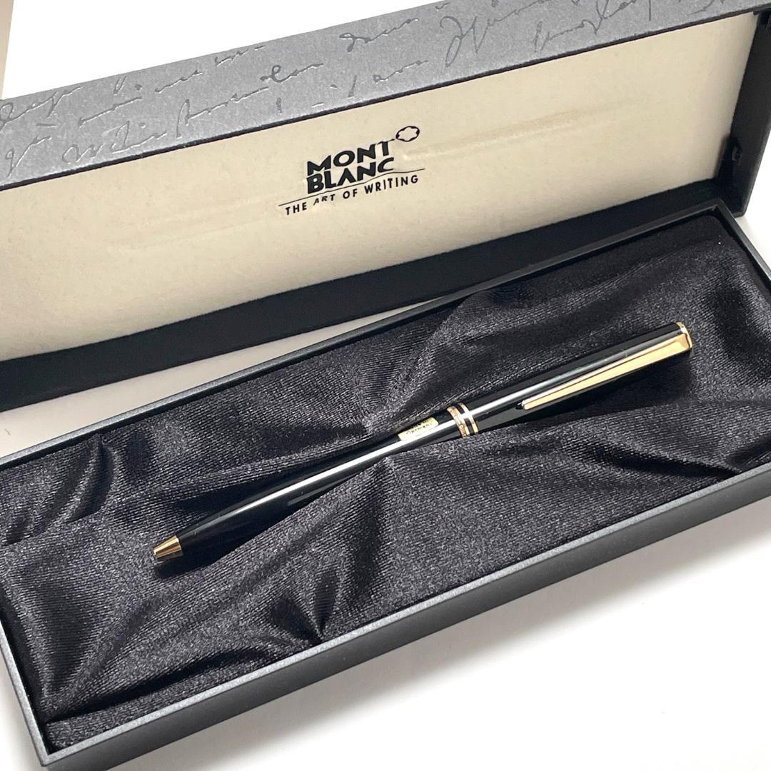 特価 モンブラン クラシック ボールペン No.13200 記名あり 美品