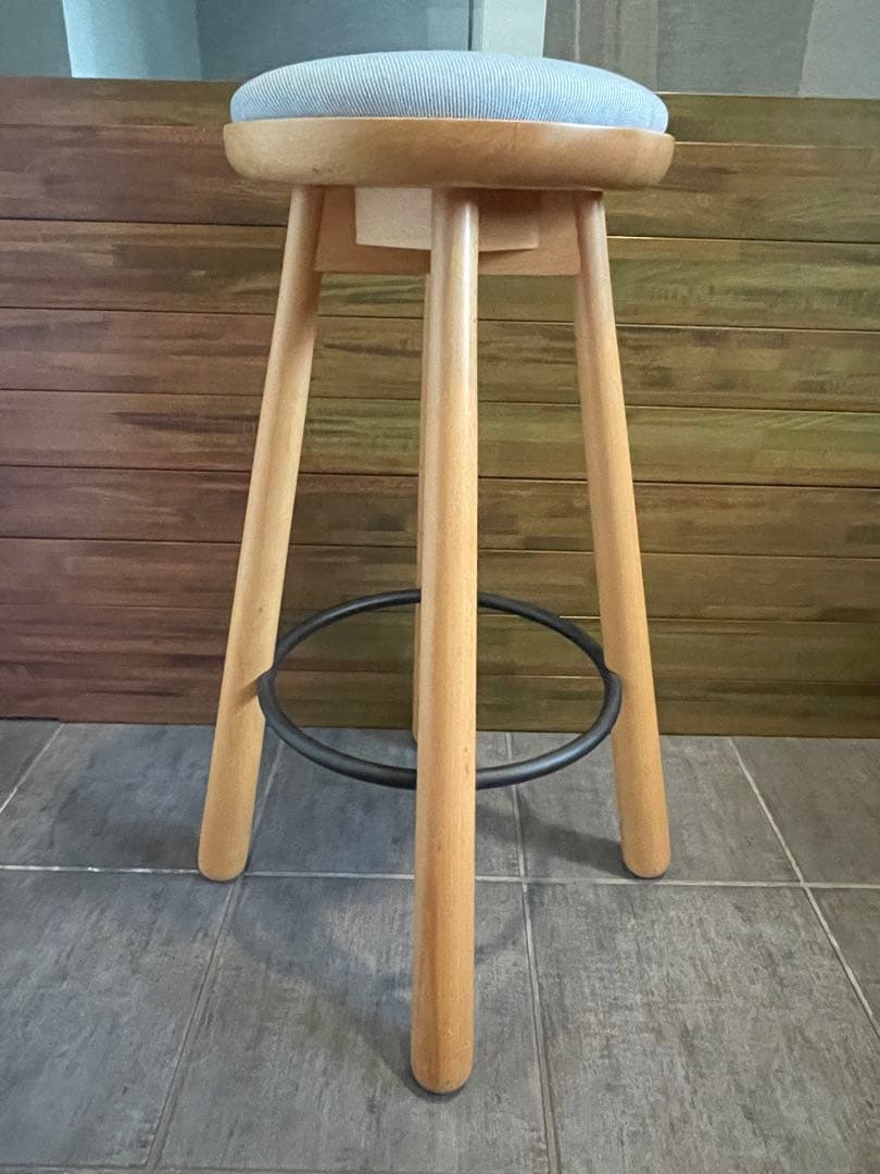 なゆみぴょん■ITOKI/イトーキ■ノットワーク ハイスツール/チェア