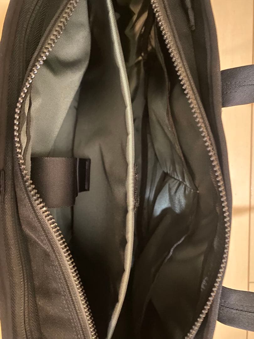 エクスプローダー ビジネスバッグ ブラック