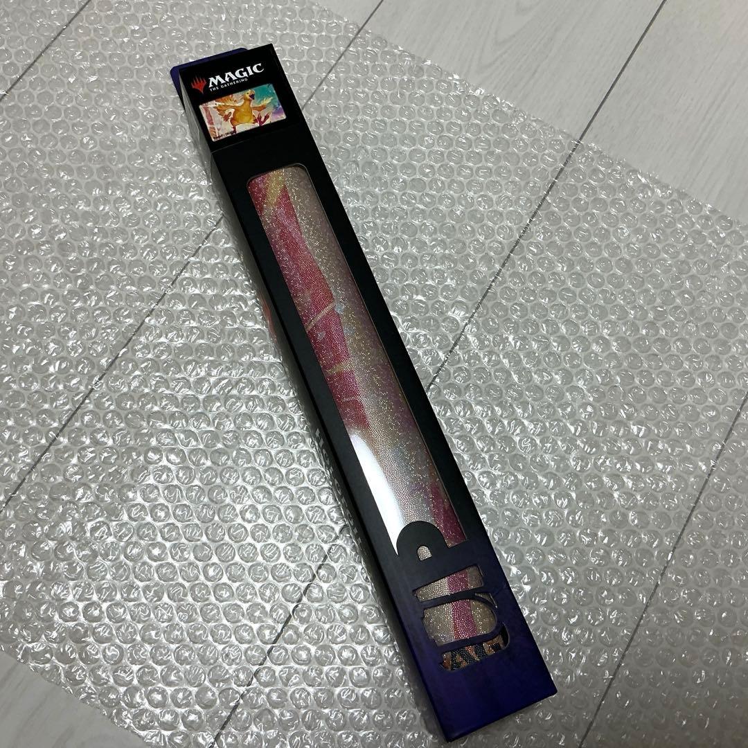 ウルトラプロ/旅するチョコボ ホロフォイル・プレイマット