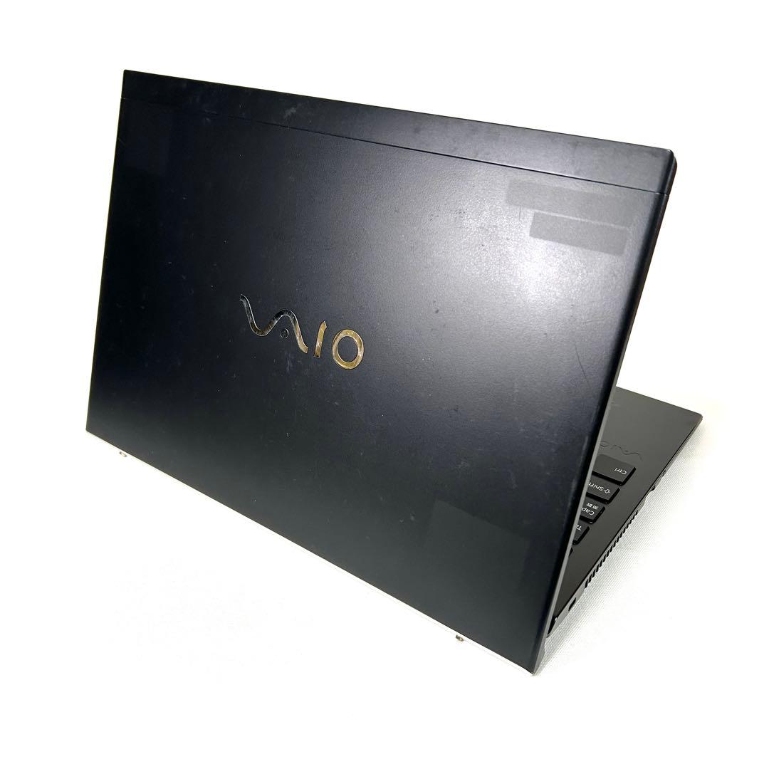 VAIO Pro PG VJPG21 16GB 第12世代 Office 13型