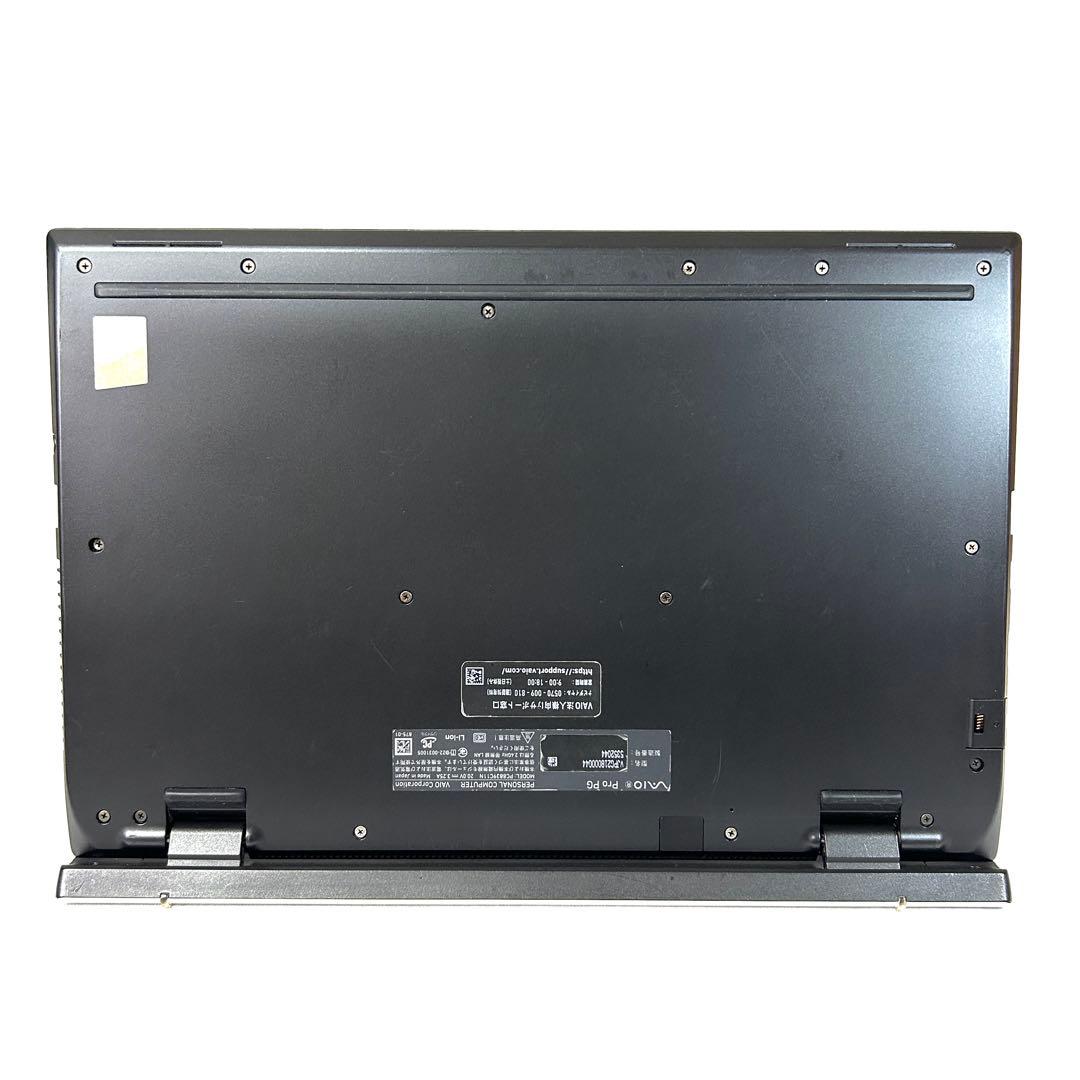 VAIO Pro PG VJPG21 16GB 第12世代 Office 13型