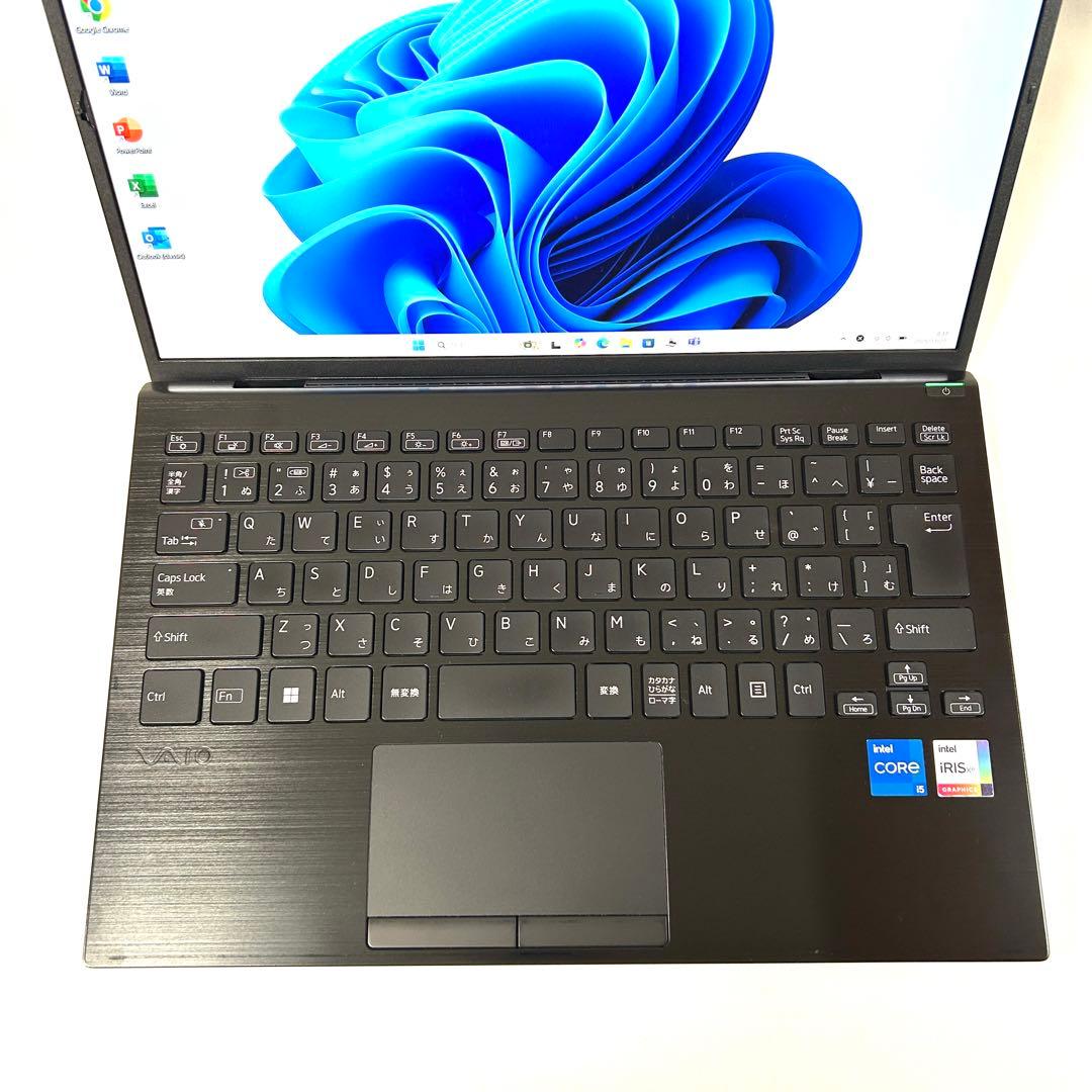 VAIO Pro PG VJPG21 16GB 第12世代 Office 13型
