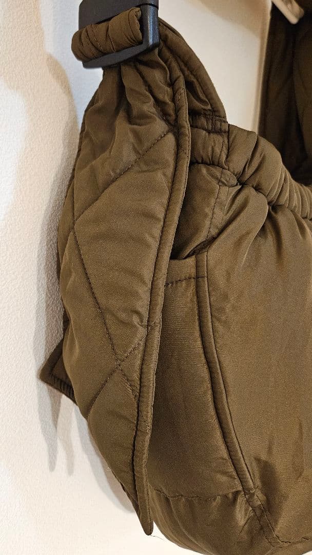 アズノゥアズデワン　シャーリングスリング　S 新品未使用