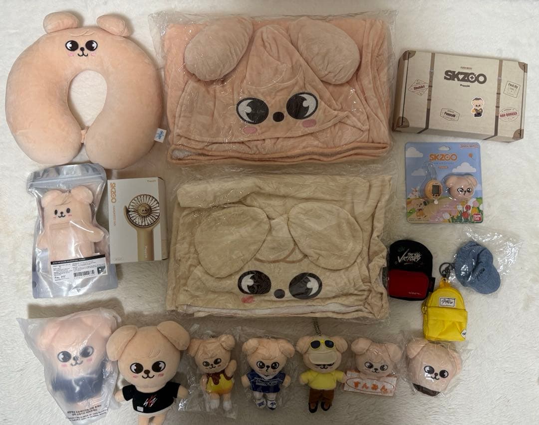 StrayKids スンミン PuppyM 17点 まとめ売り