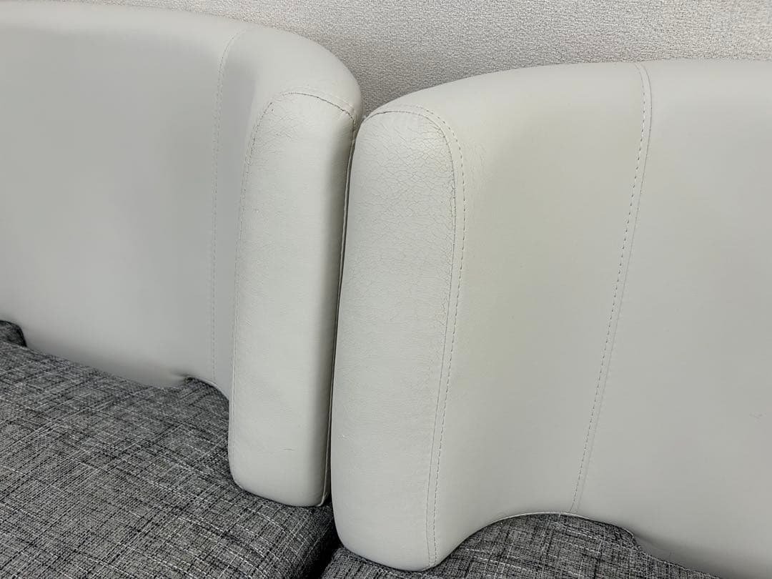 アルモニア カウチソファ ①ラージサイズ　※①②セット販売