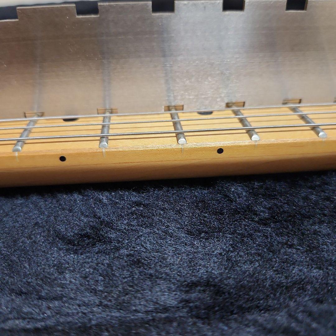 週末セール！ほぼ新品 Squier by Fender affinity テレ