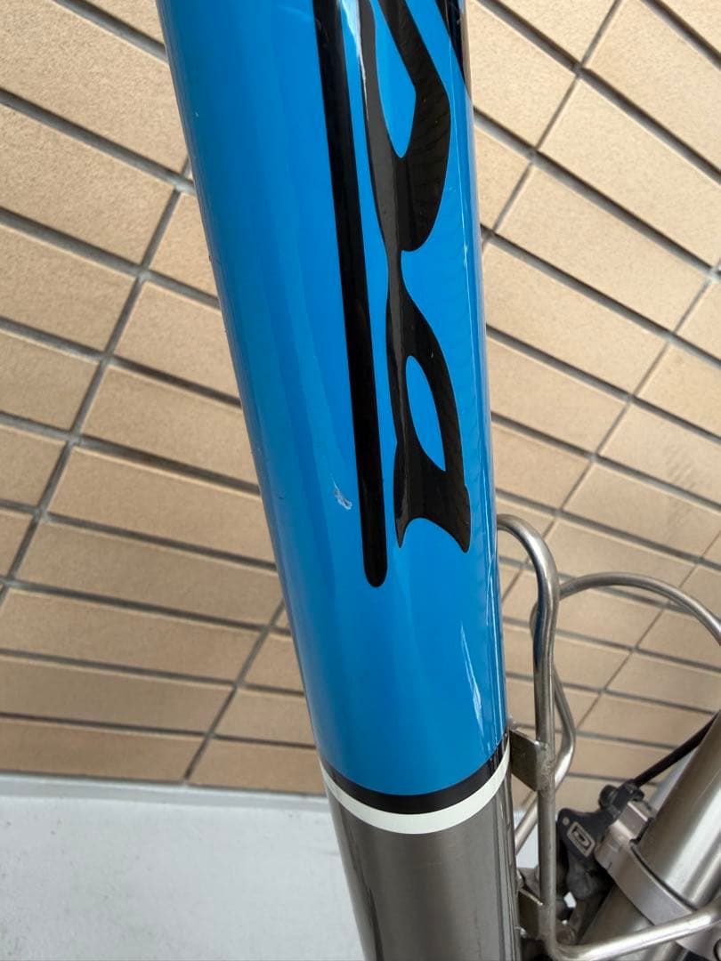 サルサ（Salsa）の El Mariachi Ti（チタン） マウンテンバイク