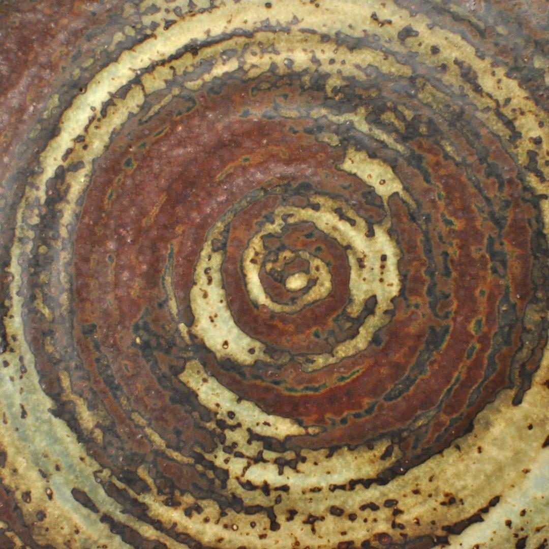 ロイヤルコペンハーゲン　Carl Halier　プレート　25cm