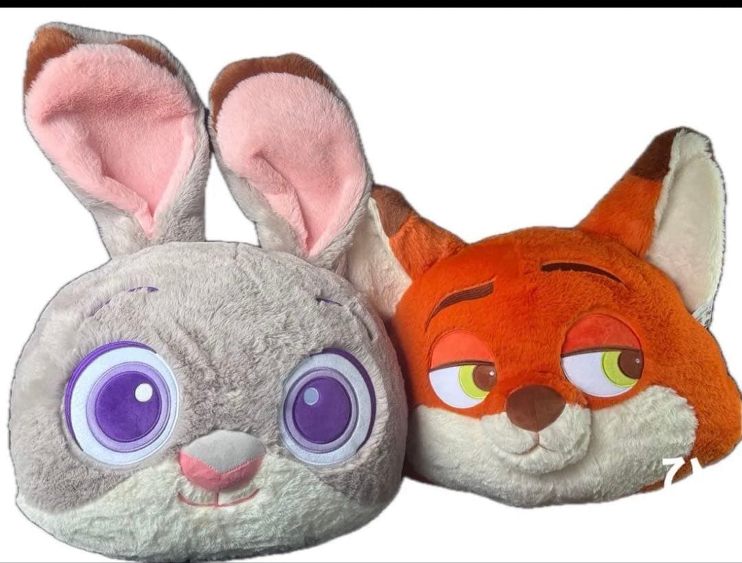 ズートピア　ぬいぐるみ　コストコ