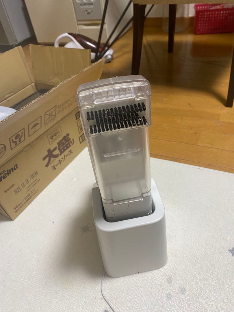 IRISOHYAMAハンディリンサークリーナーRNS-B200D-HW 2025